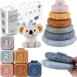 gumowe-miekkie-klocki-wieza-piramida-sensoryczna-koala-ksztalty-cyfry-liter