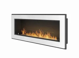 biokominek-simple-fire-frame-1200-bialy-z-szyba