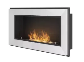 biokominek-simple-fire-frame-900-bialy-szyba