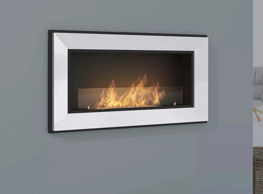 biokominek-simple-fire-frame-900-bialy-szyba