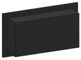biokominek-simple-fire-frame-900-bialy-szyba-stan-nowy-szerokosc-90-cm