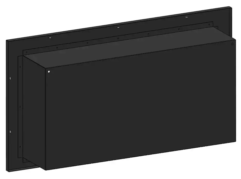 biokominek-simple-fire-frame-900-bialy-szyba