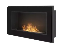 biokominek-simple-fire-frame-900-czarny-szyba