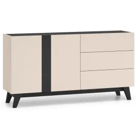 komoda-freshion-160cm-3-szuflady-drzwi-kaszmir-czarny-szafka-kaszmirowa