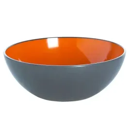 miska-z-serii-greyline-pomaranczowa-1szt-gimex