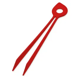 szczypce-do-makaronu-chef-organic-czerwone-koziol