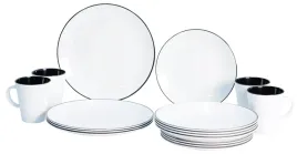 zestaw-obiadowy-16el-linea-black-melamina-gimex