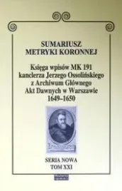 sumariusz-metryki-koronnej-ksiega-wpisow-mk-191