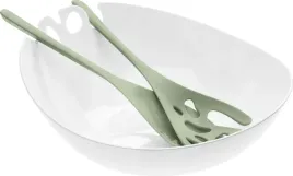 miska-salatkowa-shadow-ze-sztuccami-zielonymi