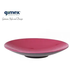 talerz-do-spaghetti-rozowy-1szt-gimex-melamina