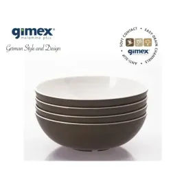 miski-antyposlizgowe-earth-4szt-gimex-melamina