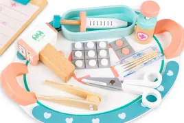 zestaw-malego-lekarza-dla-dzieci-doktor-pielegniarka-kinderplay-termometr