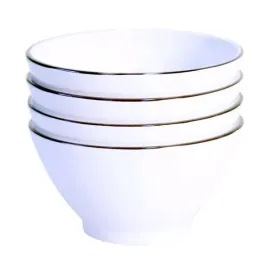 nowosc-miski-linea-black-4szt-gimex-melamina