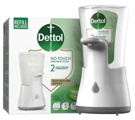 dettol-zestaw-bezdotykowy-aplikator-do-mydla-w-plynie-wklad-aloes-250-ml