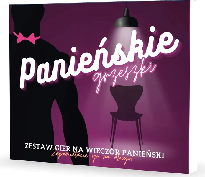 GRA NA WIECZÓR PANIEŃSKI PANIEŃSKIE GRZESZKI ZADANIA POLECENIA PREZENT