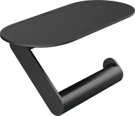 hansgrohe-wallstoris-uchwyt-na-papier-toaletowy-z-polka-27928670-czarny-mat