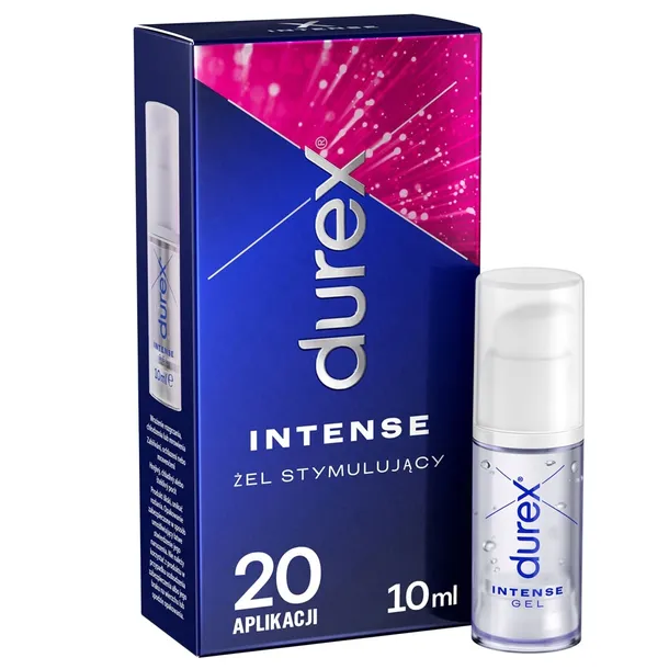 DUREX Intense Orgasmic żel stymulujący dla kobiet 10 ml