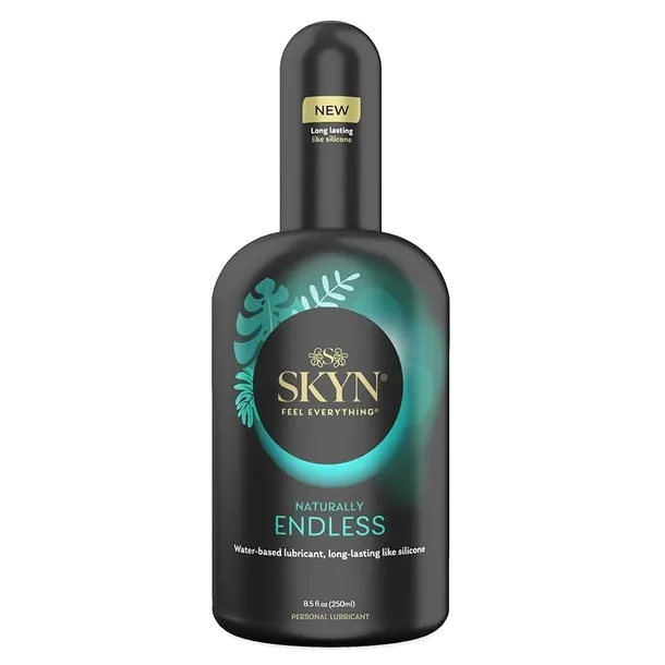 Żel intymny lubrykant nawilżający SKYN NATURALLY ENDLESS na bazie wody 80ml