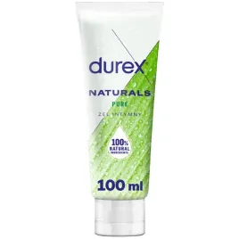 zel-intymny-durex-naturals-pure-100-ml-nawilzajacy-delikatny-do-masazu-sexu