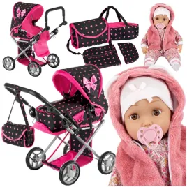 wozek-dla-lalek-gleboki-spacerowka-gondola-3w1-kinderplay-lalka-bobas