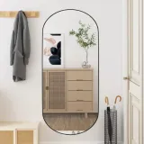 lustro-scienne-45x100-cm-szklane-owalne-stan-nowy