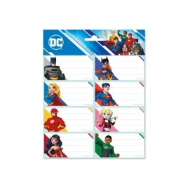 etykiety-na-zeszyty-dc-comics