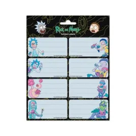 naklejki-na-zeszyty-rick-and-morty