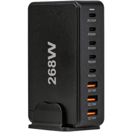 stacja-dokujaca-usb-268w-czarna-tracon