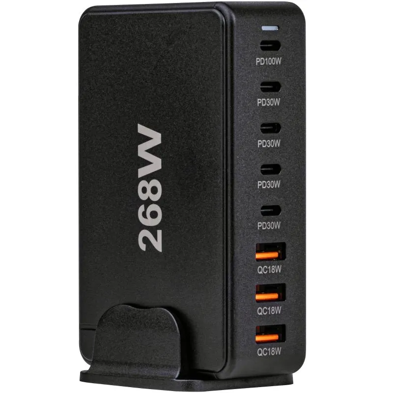 stacja-dokujaca-usb-268w-czarna-tracon