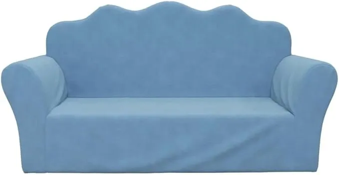 sofa-dla-dzieci-2-os-niebieska-miekki-plusz-plec-unisex