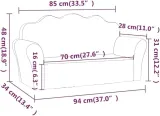 sofa-dla-dzieci-2-os-niebieska-miekki-plusz-kolor-korpusu-niebieski
