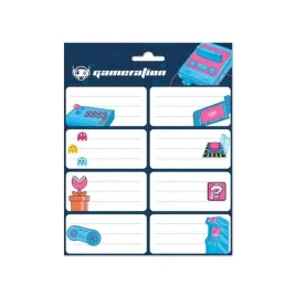 naklejki-na-zeszyty-gamer-one-more-life