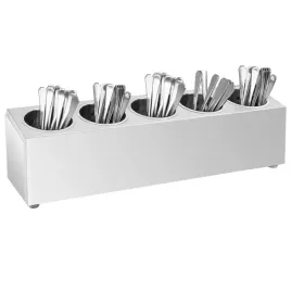 pojemnik-na-sztucce-5-przegrod-prostokatny-stal-nierdzewna