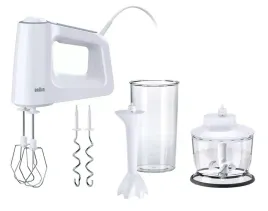 mikser-reczny-blender-2-w-1-braun-multimix-3-hm-3135-500-w-bialy