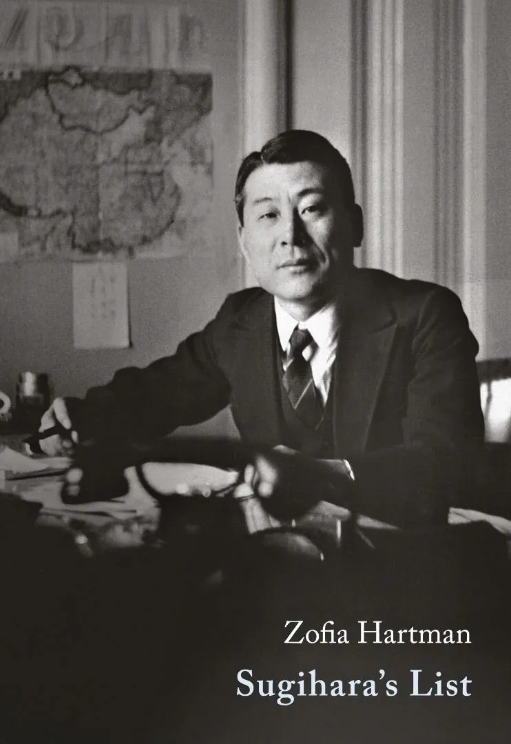 sugihara-s-list-zofia-hartman
