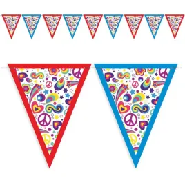 baner-flagi-hippisowskie-symbole-mix-36-m