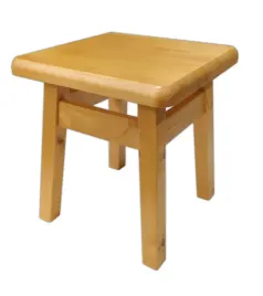 taboret-sosnowy-stolek-drewniany-kuchenny-maly-kwadratowy-kol-olcha