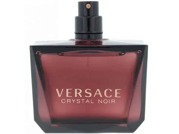 versace crystal noir woda toaletowa 90 ml  tester   