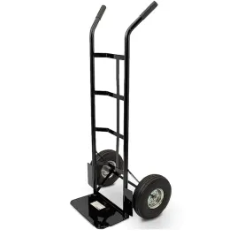 wozek-magazynowy-vzarny-udxwig-do-200kg-pompowane-kola-stalowy