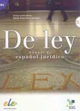 de-ley-b2-cd-curso-de-espanol-juridico-cd