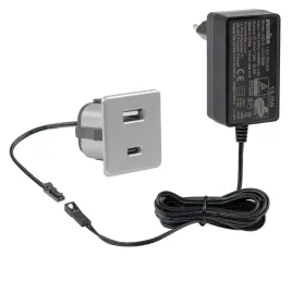 ladowarka-meblowa-usb-a-usb-c-wpuszczana-w-blat-biurka-srebrna-do-szafki