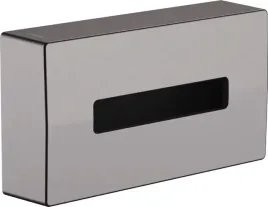 hansgrohe-addstoris-pudelko-na-chusteczki-czarny-chom-szczotkowany-41774340