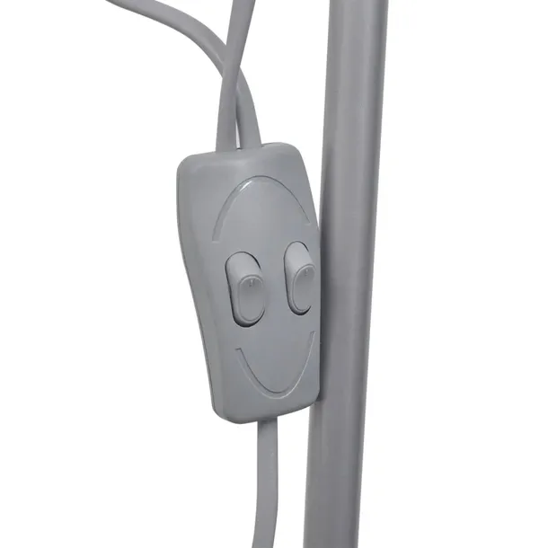 lampa-podlogowa-szara-stan-nowy
