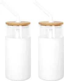 anotion-szklany-kubek-ze-slomka-i-bambusowa-pokrywka-700ml-zestaw-2-sztuki