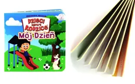 edukacyjna-ksiazeczka-dla-dzieci-moj-dzien-ksiazka