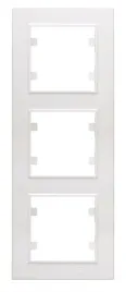 karea-ramka-pionowa-potrojna-bialy-56001708-makel