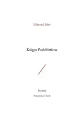ksiega-podobienstw-edmond-jabes