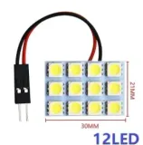 panel-led-smd-12-diod-w5w-c5w-ba9s-stan-nowy