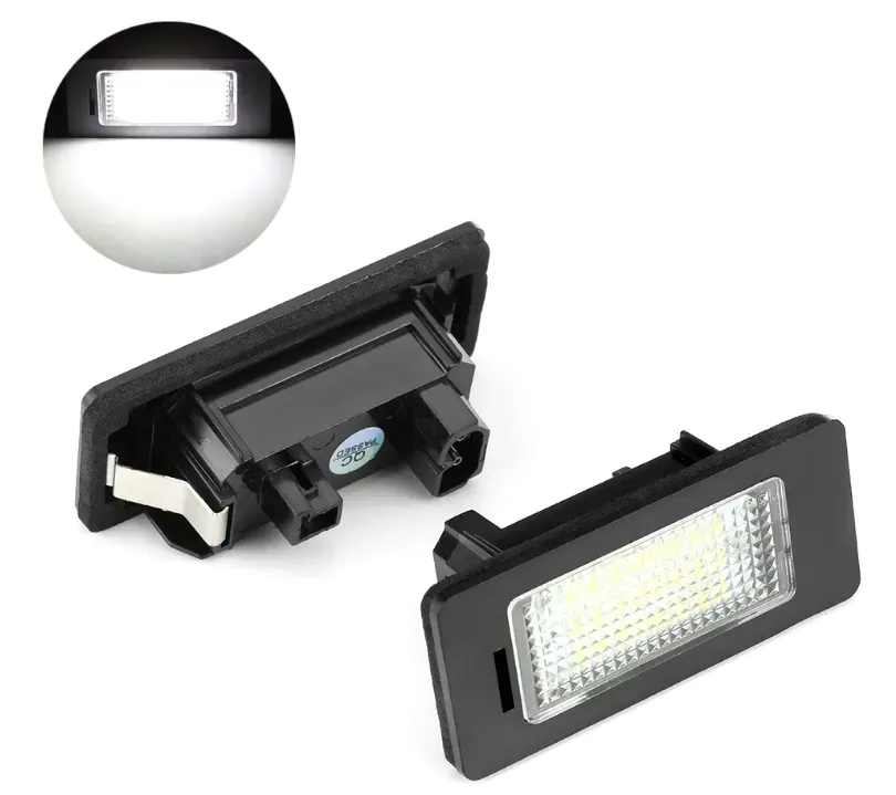 lampki-led-rejestracji-bmw-e90-e91-e60-e61-e39-x5-stan-nowy