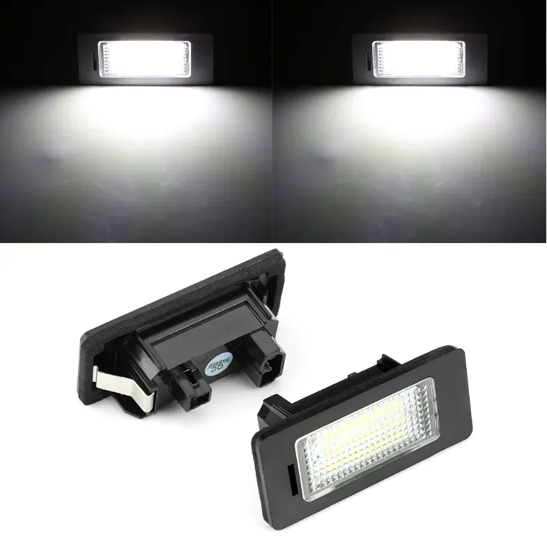 lampki-led-rejestracji-bmw-e90-e91-e60-e61-e39-x5